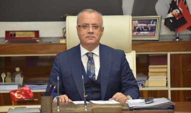 Salihli Belediye Başkanı Zeki Kayda'dan Ramazan Ayı Mesajı